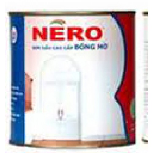 Sơn Dầu Nero Màu Bạc 3Lit Sơn Dầu Nero Màu Bạc 3Lit